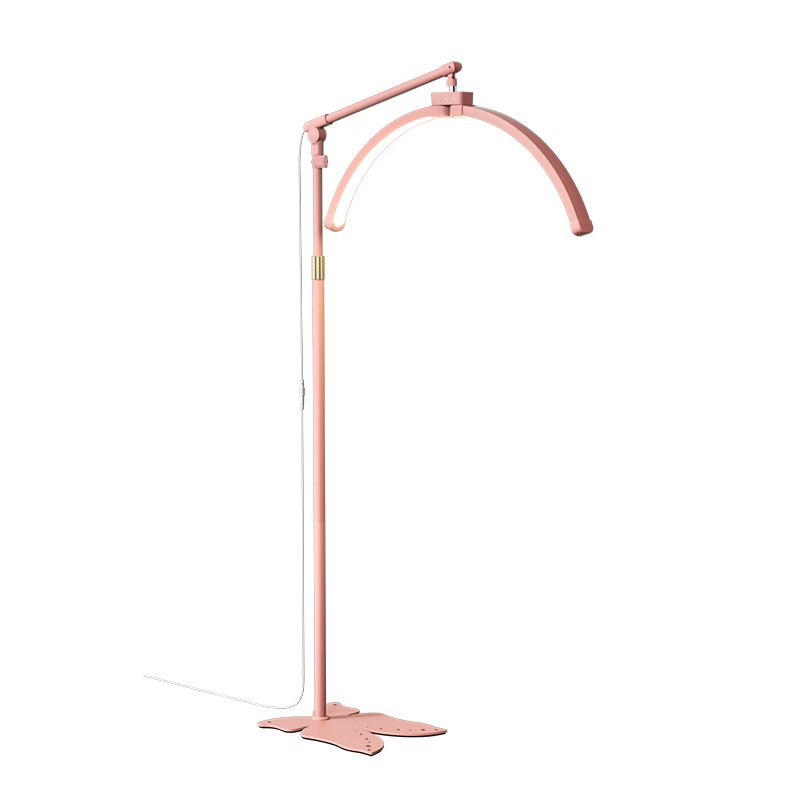 Crescent Series Floor Lamp - 图片 4
