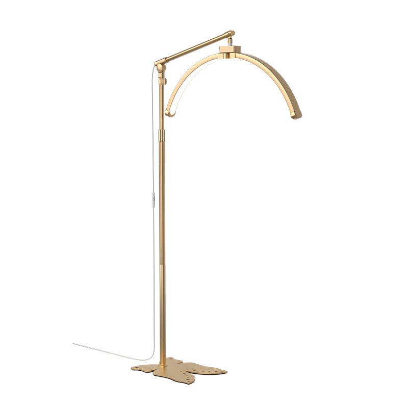 Crescent Series Floor Lamp - 图片 3