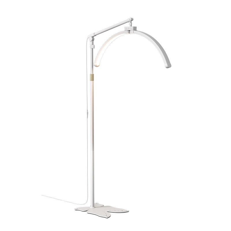 Crescent Series Floor Lamp - 图片 2