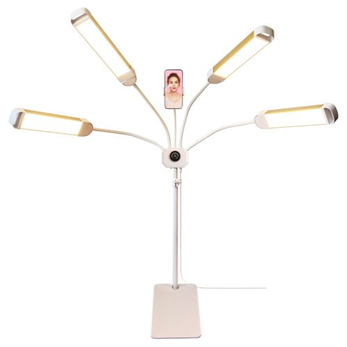 V2-Four-arm Floor Lamp