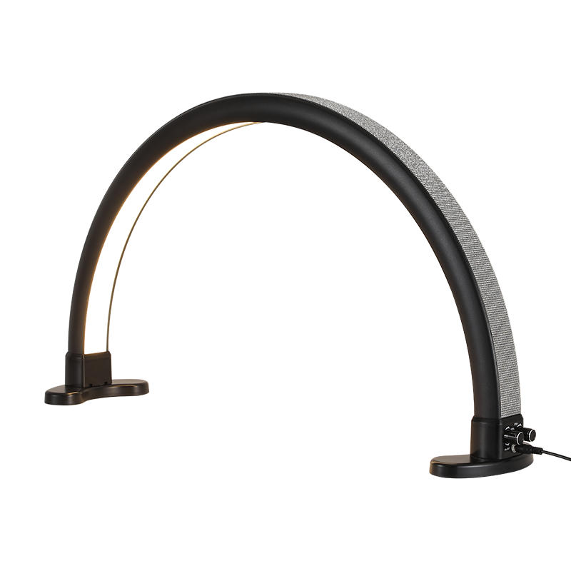 Patented Half-Moon Manicure Fill Light