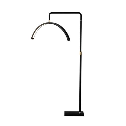 28-inch Model F Beauty Floor Lamp