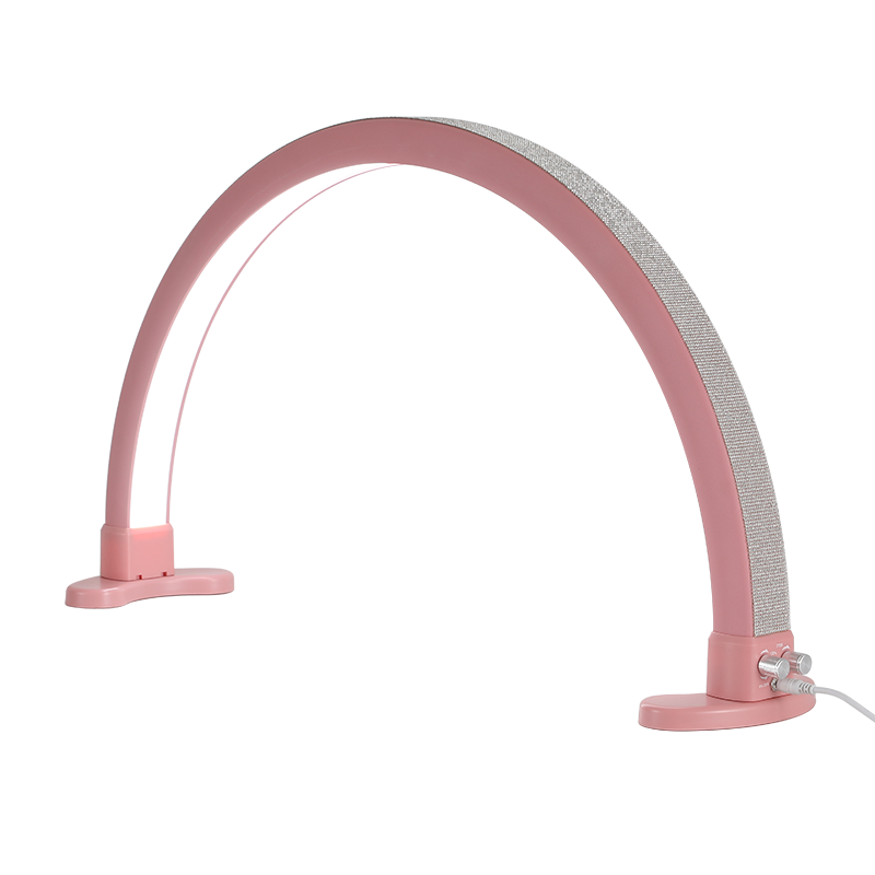 Patented Half-Moon Manicure Fill Light - 图片 2