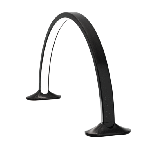 Snow Mountain Style Manicure Fill Light