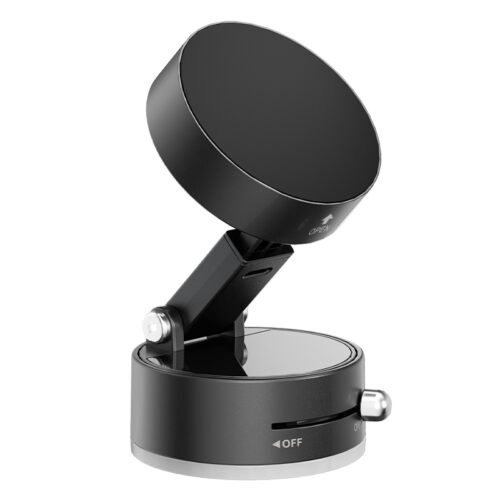 Vacuum magnetic rotating support: A3