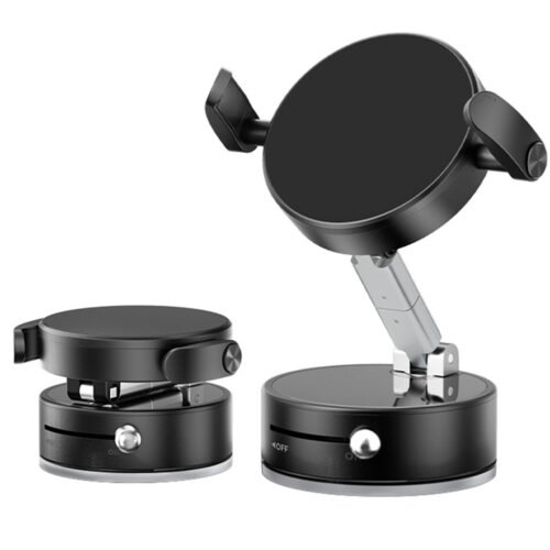 Arm Folding Vacuum Magnetic Suction Bracket: A9