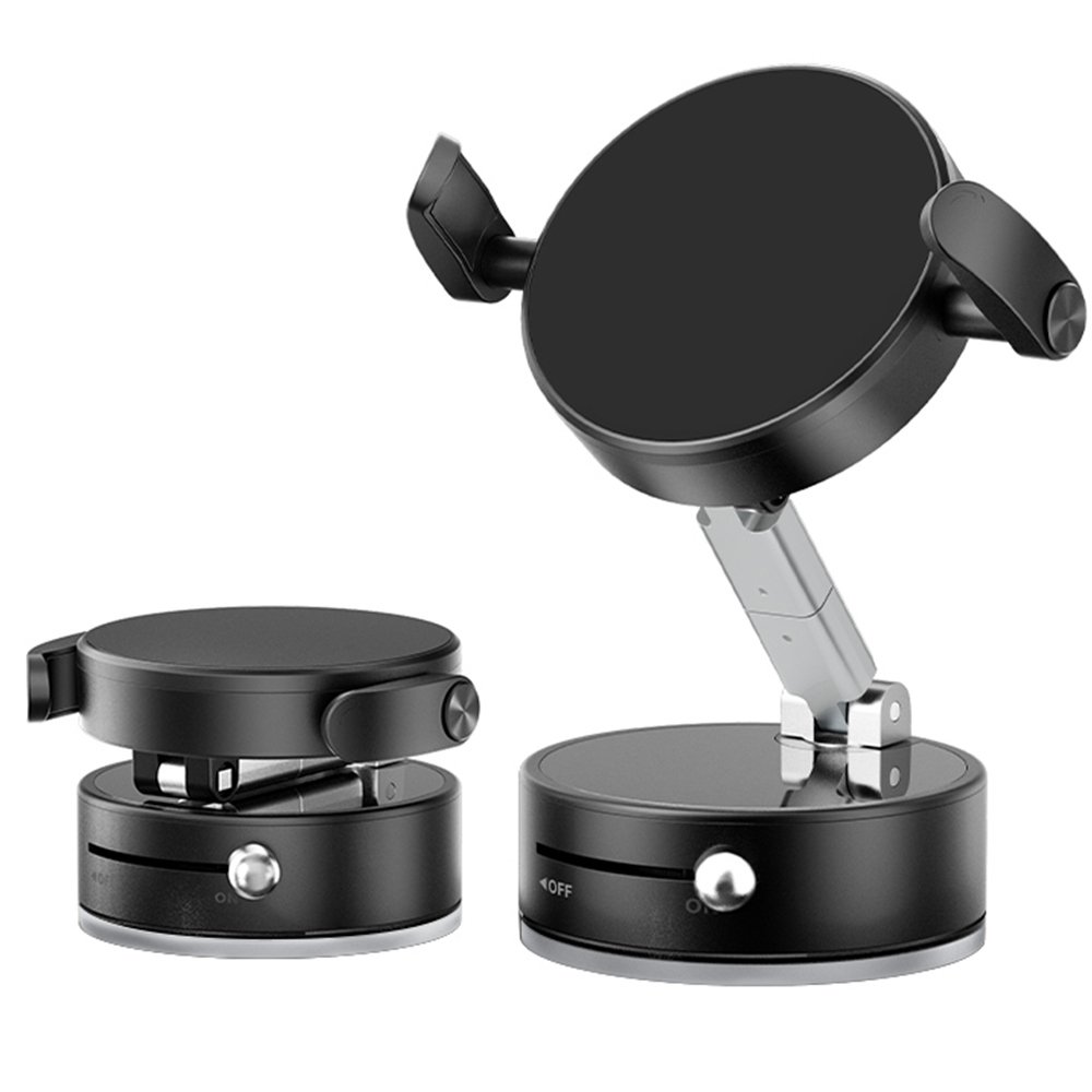 Arm Folding Vacuum Magnetic Suction Bracket: A9