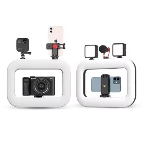 YM-200 RGB Handheld Ring Fill Light