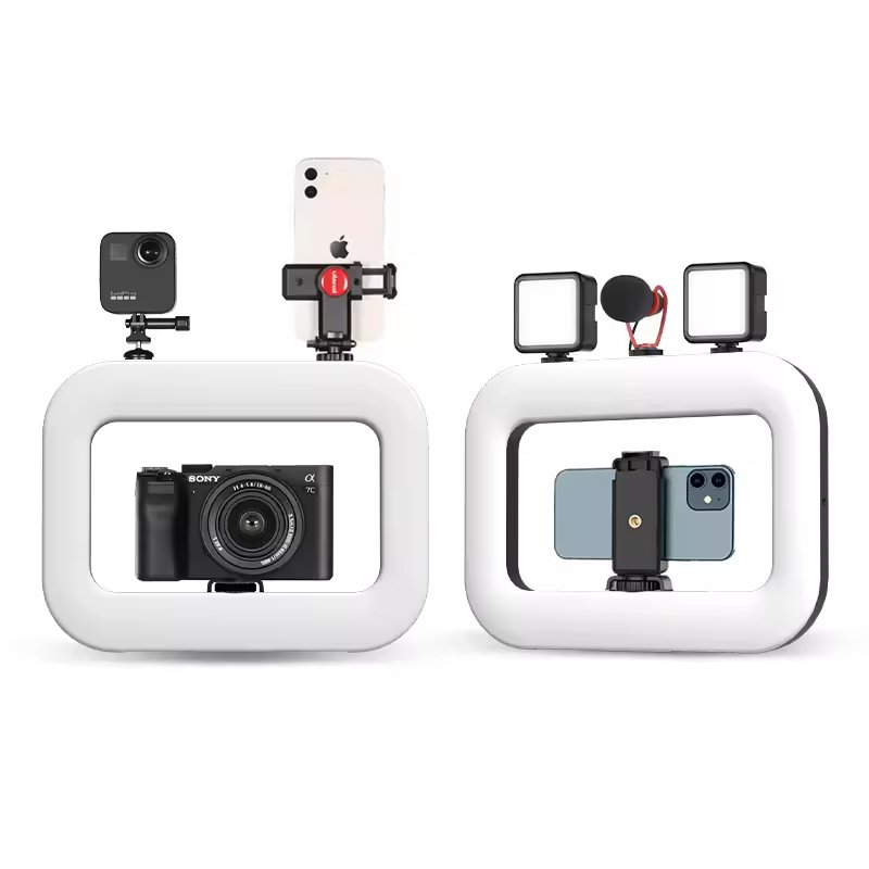 YM-200 RGB Handheld Ring Fill Light