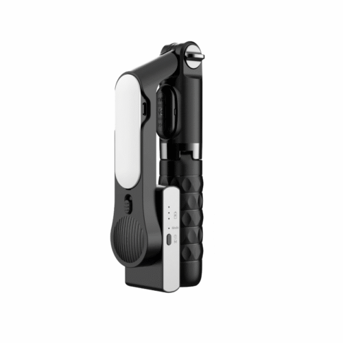 Single-Axis Multi-Function Gimbal without  APP