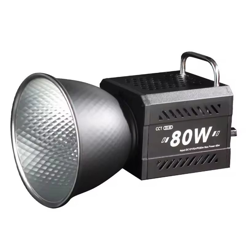 ZU80 COB Photo Light 80W - 图片 2
