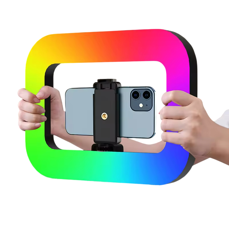 YM200 RGB Selfie Ring Light