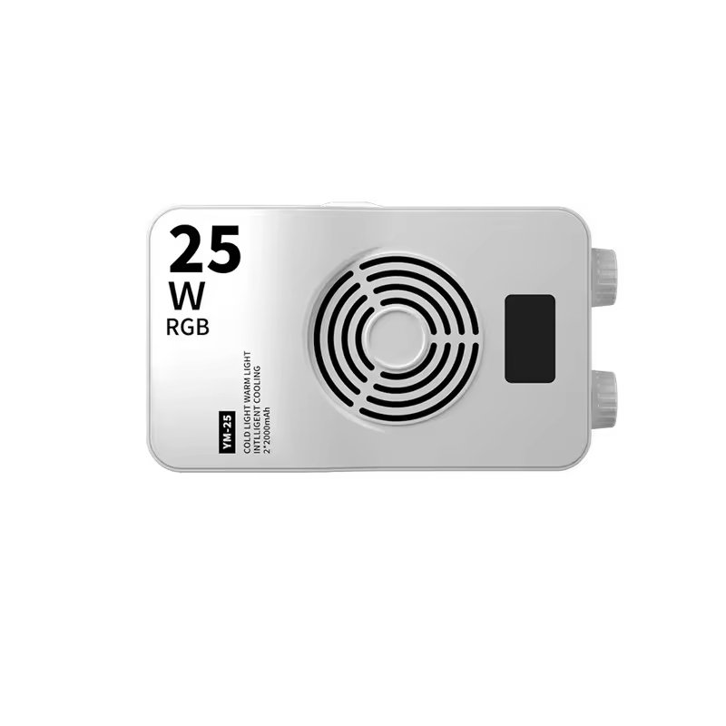 YM-25 RGB Pocket Fill Light 25W