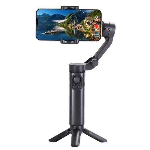 F5 Plus Handheld  Foldable Gimbal Stabilizer