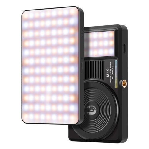 M19 RGB Magnetic Pocket Light