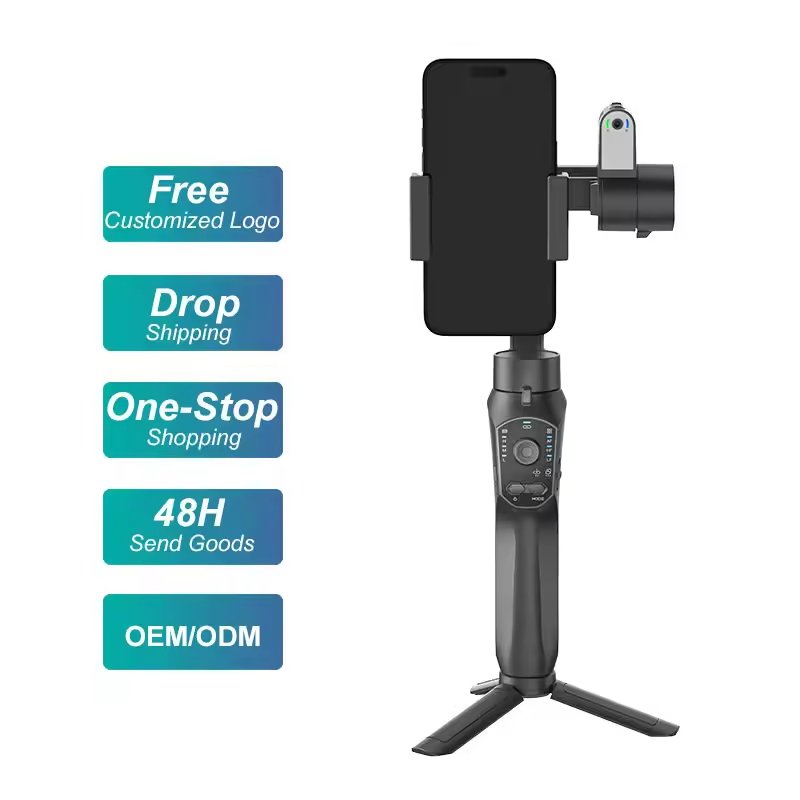 3-Axis Handheld Gimbal - 图片 2