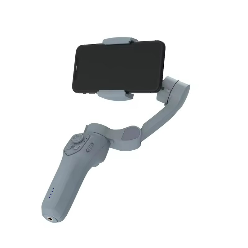 Foldable 3-Axis Handheld Gimbal - 图片 2