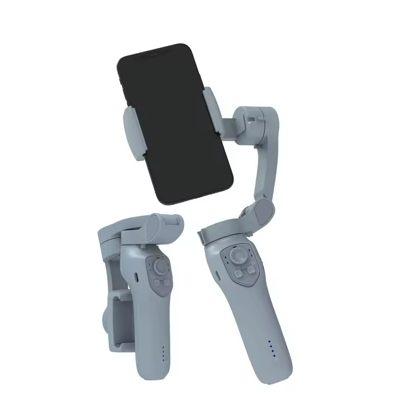 Foldable 3-Axis Handheld Gimbal - 图片 4
