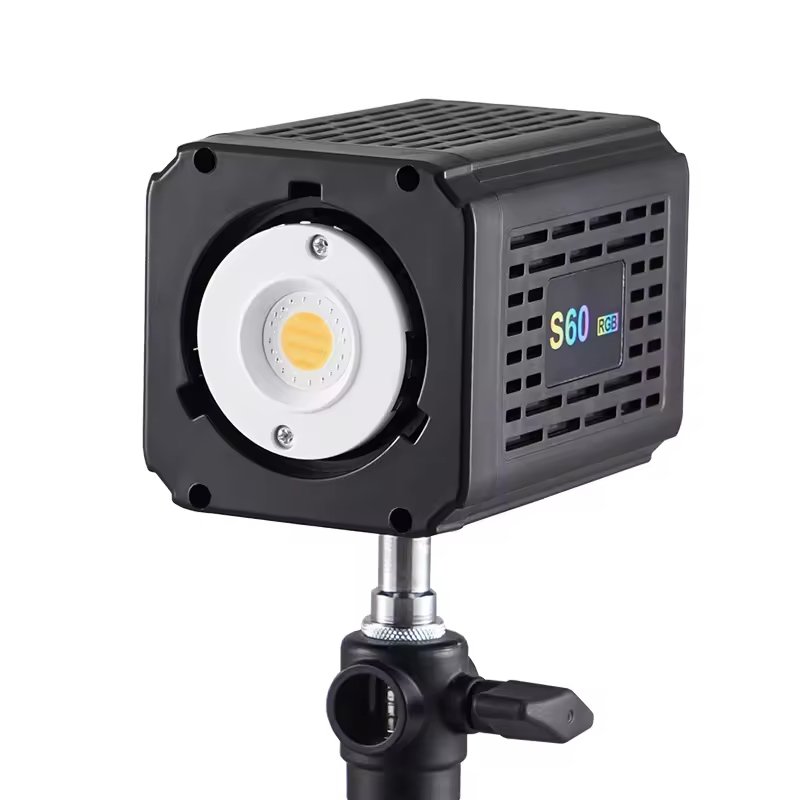 YM-S60 40W RGB Rechargeable Studio LED Light - 图片 2