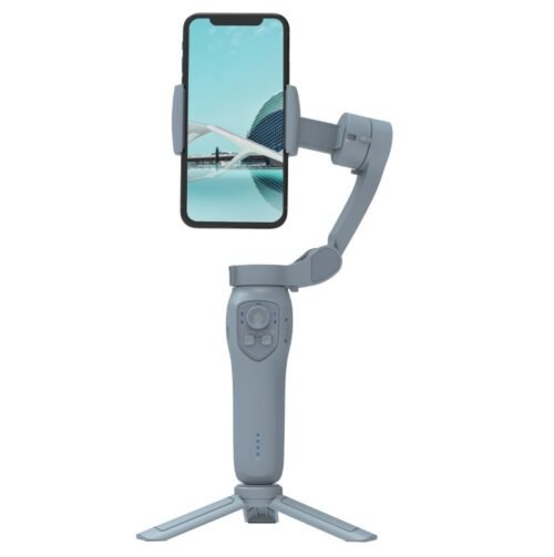 Foldable 3-Axis Handheld Gimbal