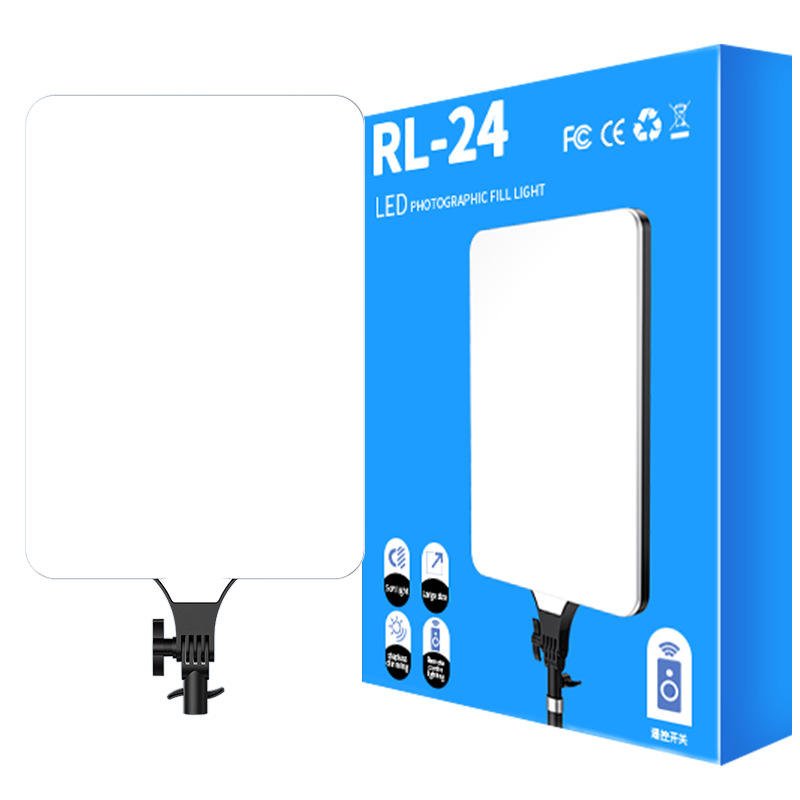 RL-24 Live Stream Led Panel Light 19inch