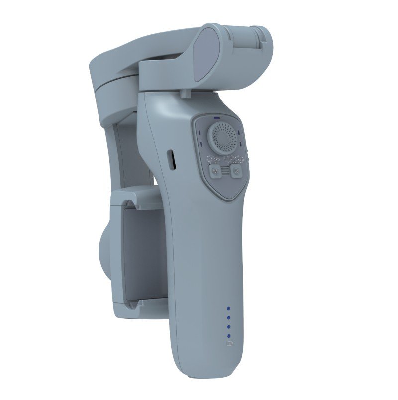 Foldable 3-Axis Handheld Gimbal - 图片 3