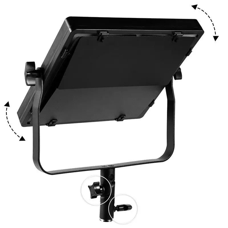 LED U660 Pro Photo Studio Light - 图片 2