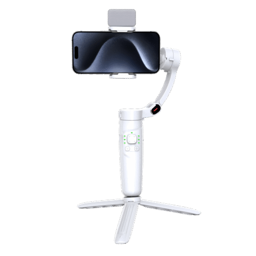 Foldable 3-Axis Handheld Gimbal