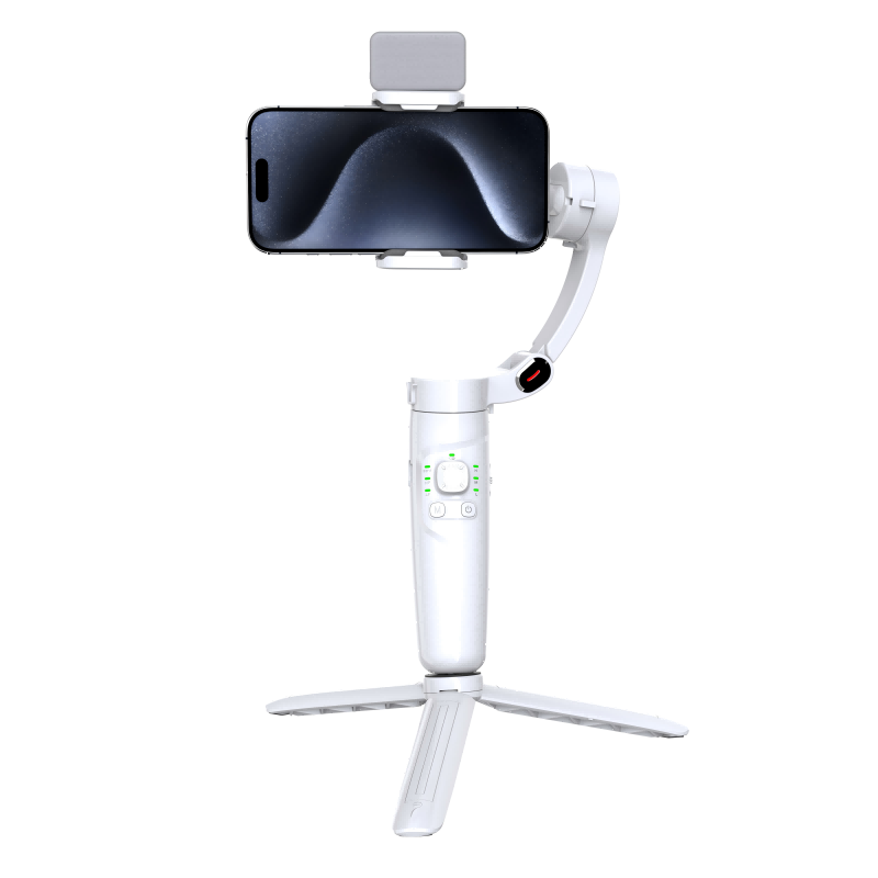 Foldable 3-Axis Handheld Gimbal