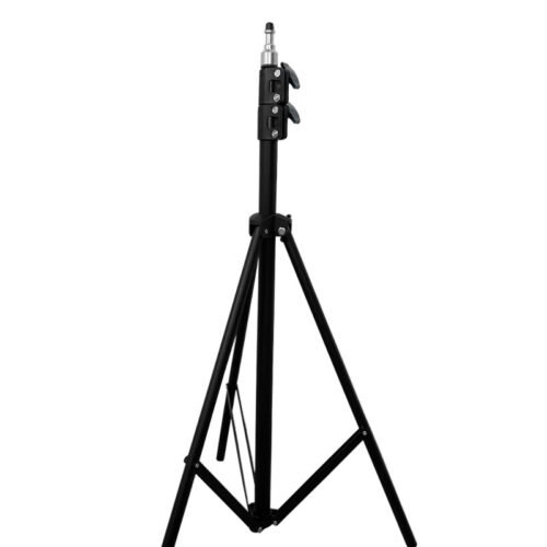 Matte Metal 2.1m Heavy Duty Photography Equipment Tripod