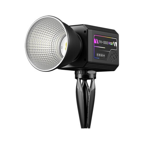 YM100S 100W RGB Rechargeable Outdoor Video Light