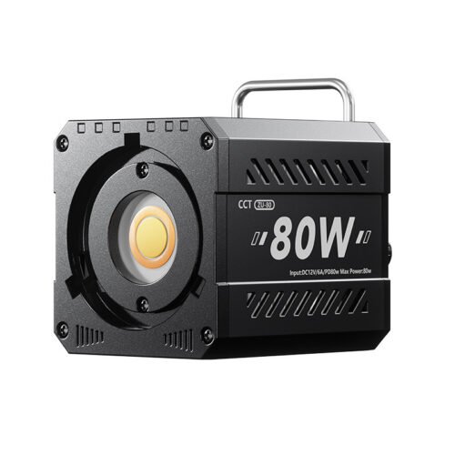 ZU80 COB Photo Light 80W