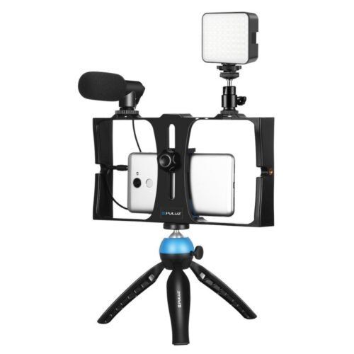 PKT3095 Live Broadcast LED Selfie Kit
