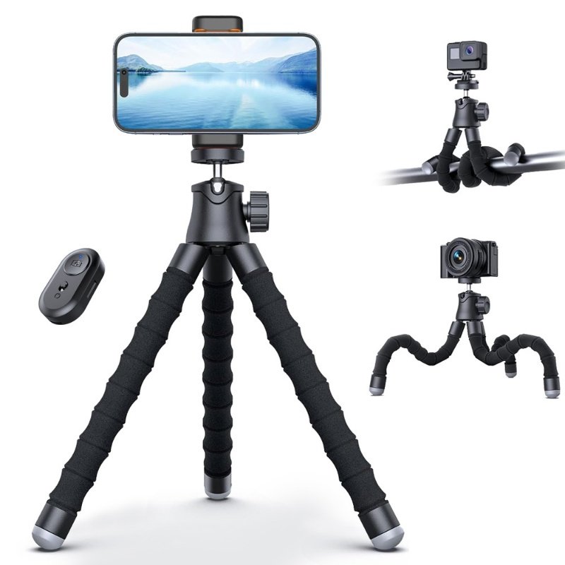 OT01 Bendable Selfie Stick