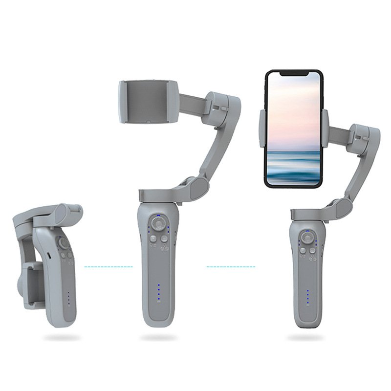 Foldable 3-Axis Handheld Gimbal - 图片 2