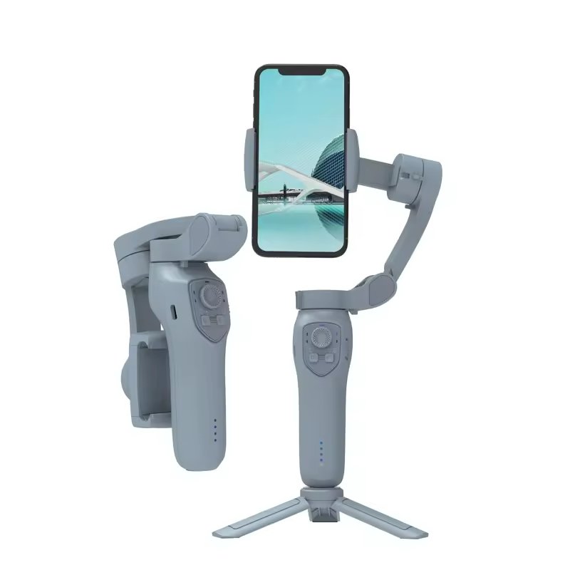 Foldable 3-Axis Handheld Gimbal - 图片 3