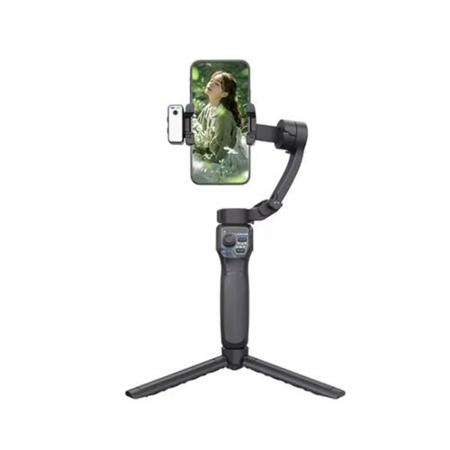 Foldable 3-Axis Handheld Gimbal