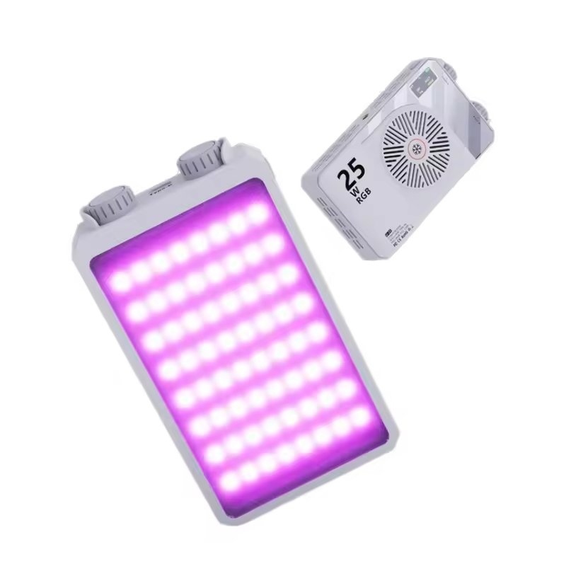 YM-25 RGB Pocket Fill Light 25W - 图片 2