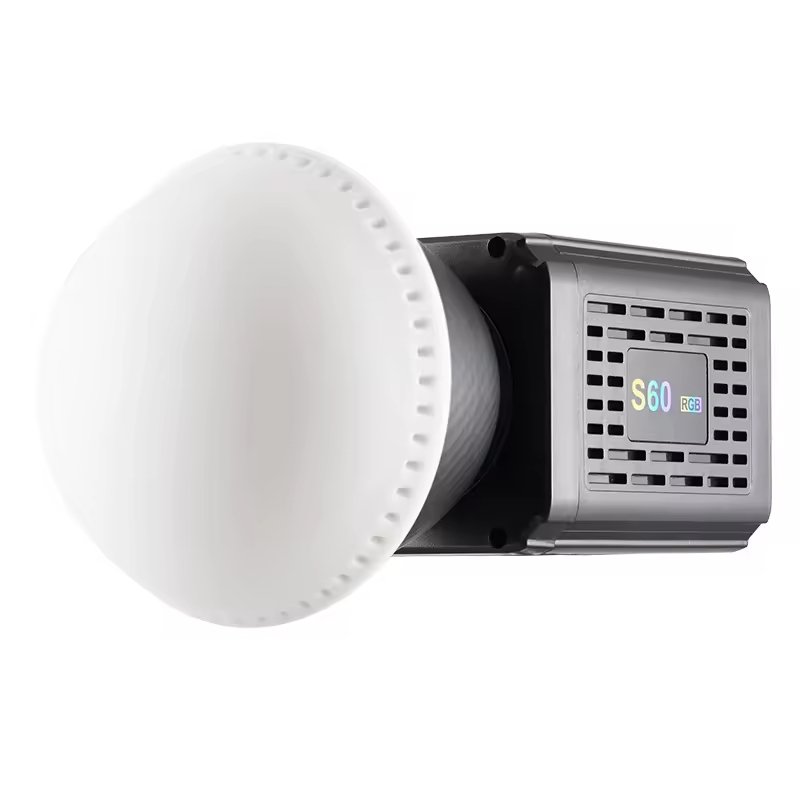 YM-S60 40W RGB Rechargeable Studio LED Light - 图片 4