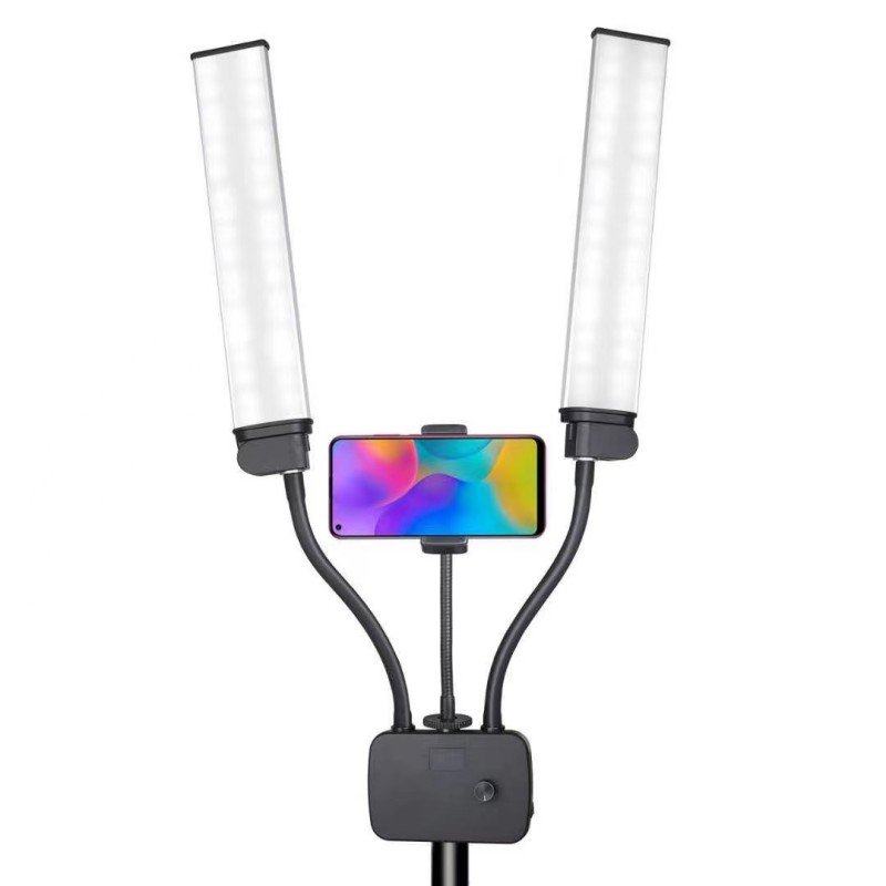HD-45X Double Arms LED Video Light