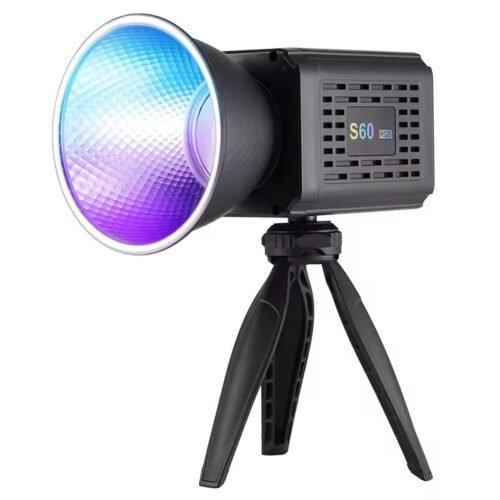 YM-S60 40W RGB Rechargeable Studio LED Light