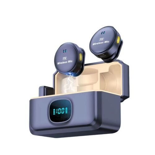 Q8 2-Person Wireless Microphone System