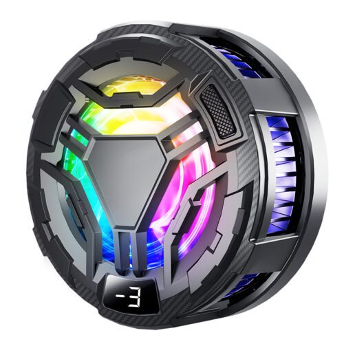 Magnetic Semiconductor Phone Cooler