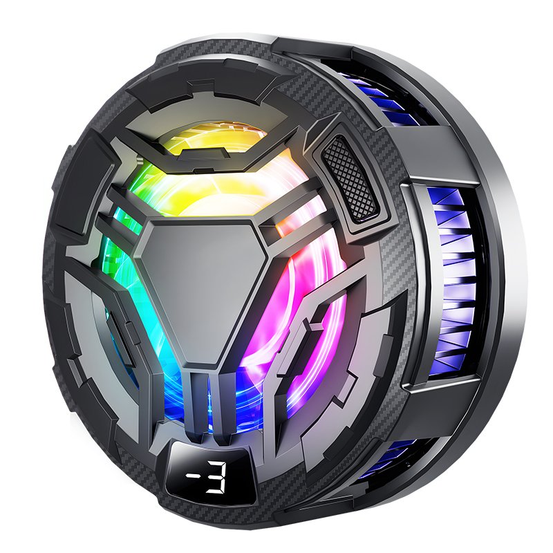 Magnetic Semiconductor Phone Cooler