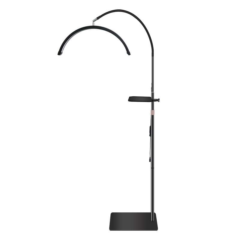HD-P5 Floor Retractable Beauty Lamp