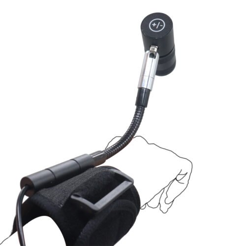 HD-AL50 UV LED Portable Wrist Quick Drying Lamp for Eyelash Extension