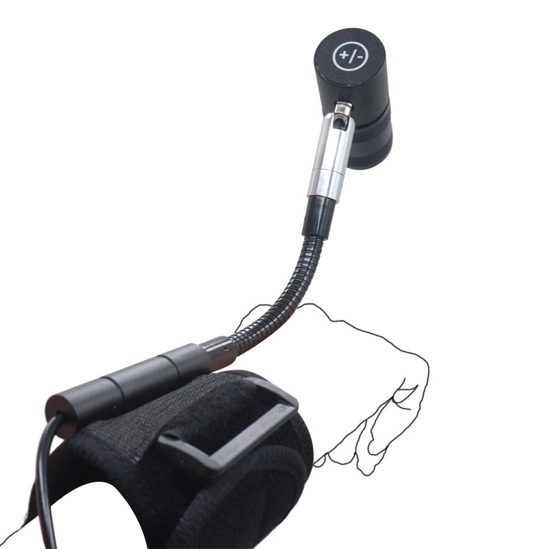 HD-AL50 UV LED Portable Wrist Quick Drying Lamp for Eyelash Extension