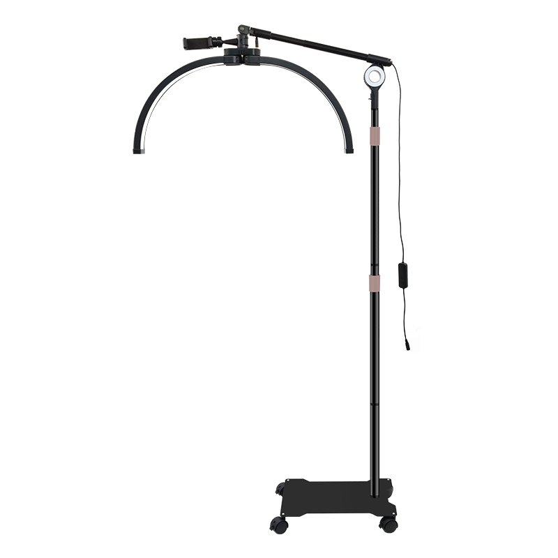 HD-M300X Dual Purpose Floor Beauty Lamp