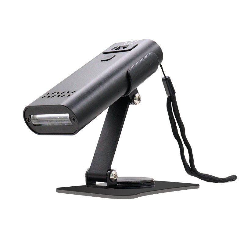 AL60 S1 6W Nail/Hair UV Glue Quick Drying Lamp