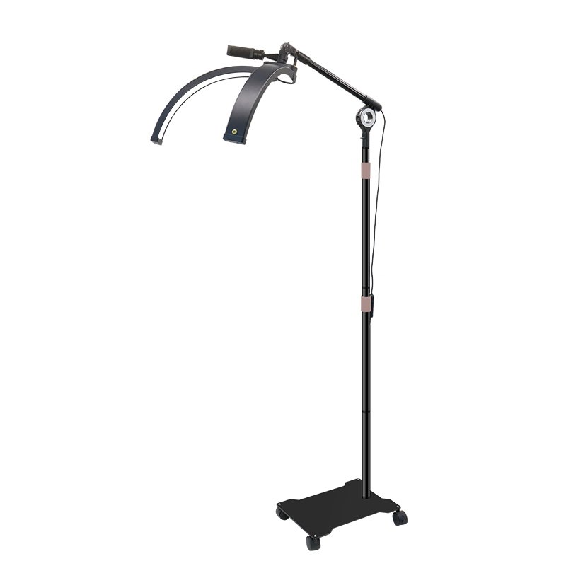 HD-M300X Dual Purpose Floor Beauty Lamp - 图片 2